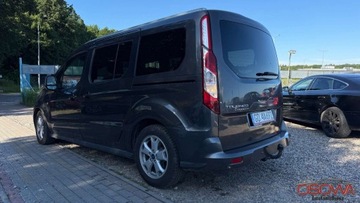 Ford 2017 Ford Tourneo Connect Grand 1.5 tdci 130 KM 7 osob. Kamera Navi 99 tys km f, zdjęcie 12