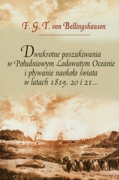 DWUKROTNE POSZUKIWANIA W POŁUDNIOWYM LODOWATYM...