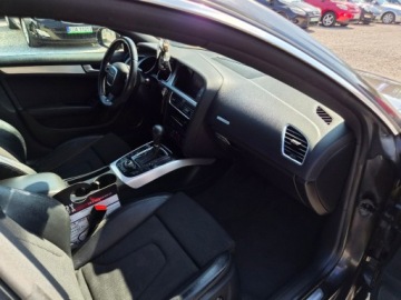 Audi A5 8T 2010 Audi A5 Sportback S-LINE Quattro 2.0B 256KM 240 tys km bezwypadkowa gwaran, zdjęcie 25
