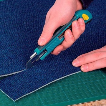 WOLFCRAFT NÓŻ Z OSTRZEM 18mm