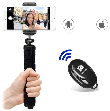 ПУЛЬТ ULANZI AB Shutter3 Bluetooth для Android iOS Iphone