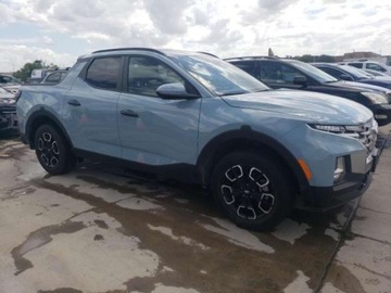 Hyundai 2023 Hyundai Santa Cruz 2023, 2.5L, 4x4, SEL, od ubezpieczalni 2.5 Benzyna 191KM, zdjęcie 2