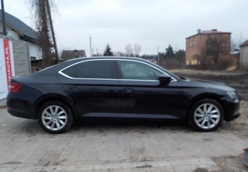 Skoda Superb III Liftback 2.0 TDI 150KM 2017 Skoda Superb Diesel Okazja, zdjęcie 16