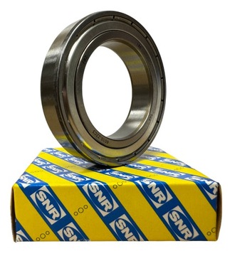 Łożysko kulkowe 6303ZZ SNR 6303-2Z 17x47x14