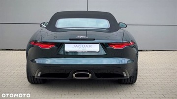 Jaguar F-Type Kabriolet Facalifting MY21 2.0 i4 Turbo 300KM 2023 Jaguar F-Type Jaguar F-Type 2.0 Turbo R-Dynamic 2.0 Benzyna 300KM, zdjęcie 12
