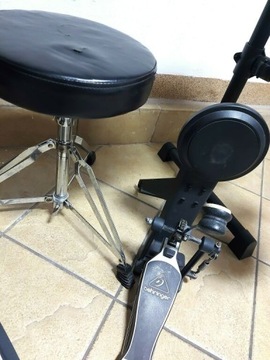 Электронная ударная установка Behringer XD8USB