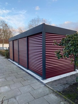 НАВЕС ДЛЯ МАШИНЫ, беседка