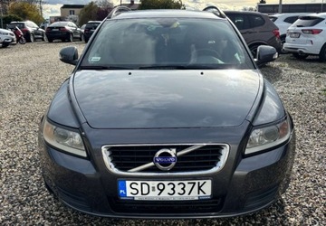 Volvo V50 1.6 DRIVe 109KM 2010 Volvo V50 2010 r. 1.6 Diesel 109KM, zdjęcie 8