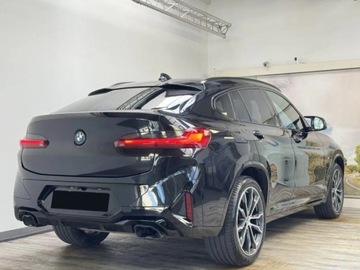BMW X4 G02 2025 BMW X4 M40d Suv 3.0 (340KM) 2025, zdjęcie 3