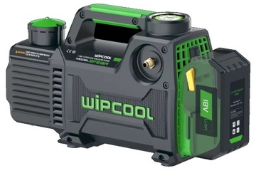 Akumulatorowa pompa próżniowa Wipcool 2F1BR WYDAJNOŚĆ 71L./MIN HIT!!!