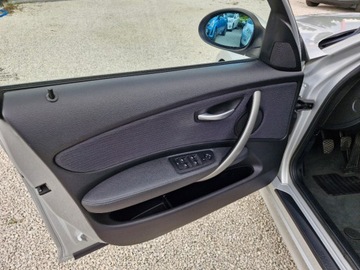 BMW Seria 1 E81/E87 Hatchback 5d E87 1.6 116i 122KM 2009 BMW Seria 1 Salon Polska 116i stan bdb Alu PDC zadbana 220 tys km 1.6, zdjęcie 13