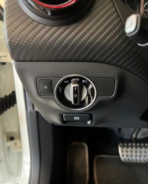 Mercedes Klasa A W176 Hatchback 5d AMG 2.0 45 AMG 360KM 2014 Mercedes-Benz Klasa A 45 4MATIC salon Polska R CARS Warszawa 2.0 Benzyna, zdjęcie 14