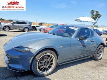 Mazda MX-5 IV 2021 Mazda MX-5 Miata Club 2021 2.0 Benzyna 181KM