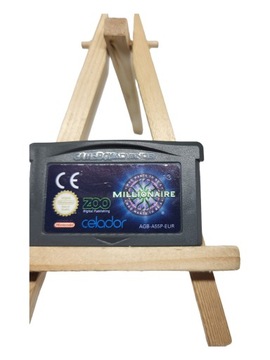 Миллионер Game Boy Gameboy Advance GBA