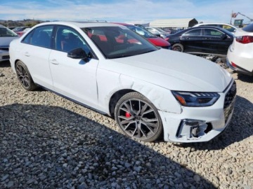 Audi A4 B9 2023 Audi S4 Limousine Premium Plus 2023 3.0l 3.0 Benzyna 349KM, zdjęcie 4