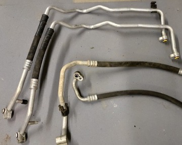 VW T5 przewód wąz klimatyzacji 7H0820743D