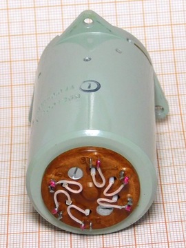 Шаговый двигатель 27В 280 шагов DSZ-0.04A CCCP НЕ ИСПОЛЬЗУЕТСЯ [R3]A