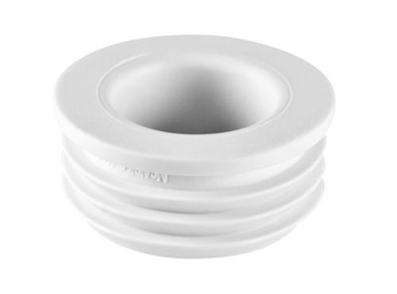 MCALPINE Redukcja kanalizacyjna FLEXCONN-5040-WH