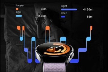 Умные часы Samsung Galaxy Watch 6 (R940) серебристого цвета