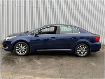 Toyota Avensis III Sedan Facelifting 2.0 D-4D 124KM 2013 Toyota Avensis sedan, zdjęcie 12