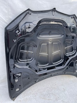 КАПОТ BMW X5 X6 G05 G06 АЛЮМИНИЕВАЯ ПЕРЕДНЯЯ КРЫШКА