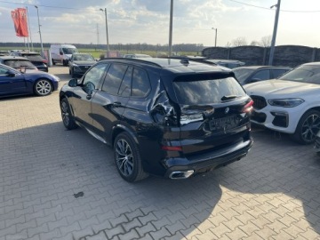 BMW X5 G05 SUV 3.0 30d 265KM 2020 BMW X5 EU HAK Mpakiet Xdrive Kamera Skóra Harman, zdjęcie 3