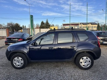 Dacia Duster I SUV 1.6 16V 105KM 2012 Dacia Duster 1.6 105KM+GAZ LPG/4x4/Klima/Salon PL/, zdjęcie 4