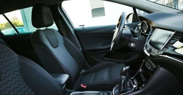 Opel Astra K Sports Tourer 1.4 Turbo 125KM 2017 Opel Astra Opel Astra 1.4 Benzyna 125KM, zdjęcie 22