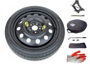 KOLO DOJEZDOVÉ 18 HONDA CIVIC IX (12-17) + SADA