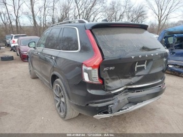 Volvo XC90 II 2018 Volvo XC 90 2018 VOLVO XC90 T6 MOMENTUM 2.0 Benzyna 316KM, zdjęcie 3
