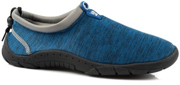 Męskie buty do wody ProWater pływania na rafę jeżowce koralowce plażę r. 42