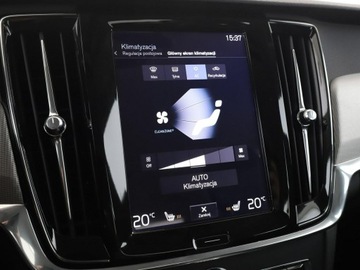 Volvo S90 II Sedan 2.0 D5 235KM 2016 Volvo S90 4x4 automat inscripsion el fotele skóra, zdjęcie 26