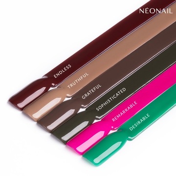 NEONAIL Lakier Hybrydowy SIMPLE 3w1 REMARKABLE 7,2 ml