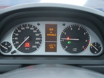 Mercedes Klasa B W245 170 116KM 2009 Mercedes B B 170 , Navi, Klima, Parktronic, zdjęcie 10