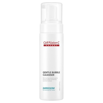 CELL FUSION C EXPERT Gentle Bubble Cleanser PIANKA