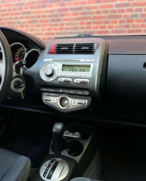 Honda Jazz II 1.4 83KM 2006 Honda Jazz Automat Klima Isofix Warszawa Gwarancja w cenie VKVX 1.3 83KM, zdjęcie 20