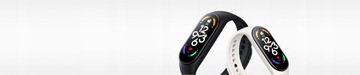 Смарт-браслет Xiaomi Mi Band 7 NFC) черный