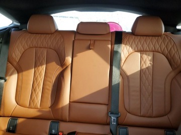 BMW X6 G06 2022 BMW X6 xDrive40I 2022 3.0l 3.0 Benzyna 335KM, zdjęcie 10