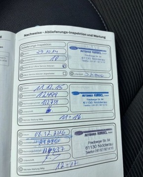 Ford Kuga II SUV 1.6 EcoBoost 150KM 2014 Ford Kuga 1.6B 150KM tytanium stan bdb polskora 1.6 Benzyna 150KM, zdjęcie 34