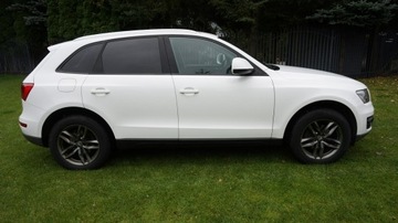 Audi Q5 I SUV 2.0 TDI 170KM 2010 Audi Q5 automat. Gwarancja. Polecam !!!, zdjęcie 4