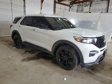 Ford Explorer VI 2022 Ford Explorer ST 2022 3.0l 3.0 Benzyna 400KM, zdjęcie 4