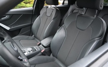 Audi Q2 SUV Facelifting 1.5 35 TFSI 150KM 2022 Audi Q2 1,5 TSI 150 KM 3X S-LINE Full Led Nawigacja Virtual Tacho 1.5 150KM, zdjęcie 22