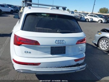 Audi Q5 II 2022 Audi Q5 2022r., Premium Plus, od ubezpieczalni 2.0 Benzyna 201KM, zdjęcie 5