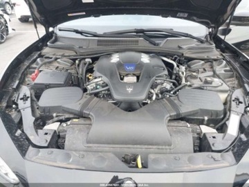 Maserati Ghibli III 2018 Maserati Ghibli S 2018 3.0l 3.0 Benzyna 424KM, zdjęcie 8
