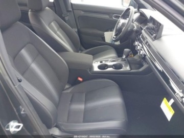 Honda Civic XII 2025 Honda Civic 2025 2.0L I4 FWD 2.0 Benzyna 150KM, zdjęcie 4