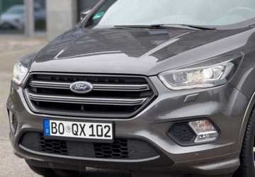 Ford Kuga II SUV Facelifting 1.5 EcoBoost 150KM 2018 Ford Kuga Ford Kuga 1.5 EcoBoost FWD ST-Line B..., zdjęcie 13