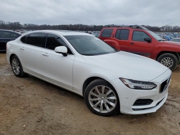 Volvo S90 II 2018 Volvo S90 2018 Volvo S90 T6 AWD Momentum 2.0 Benzyna 316KM, zdjęcie 4
