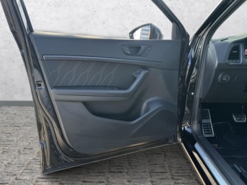 Cupra Ateca Crossover Facelifting 1.5 TSI 150KM 2024 Cupra Ateca 1.5TSI 150KM DSG, Pakiet XL, Salon PL,, zdjęcie 10