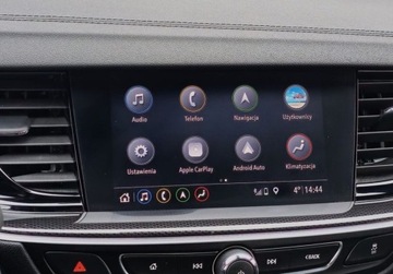 Opel Insignia II Sports Tourer Facelifting 2.0 Diesel 174KM 2022 Opel Insignia 2.0 ON 174KM AT Elegance FV23 Salon PL Serwis ASO Gwarancja, zdjęcie 19