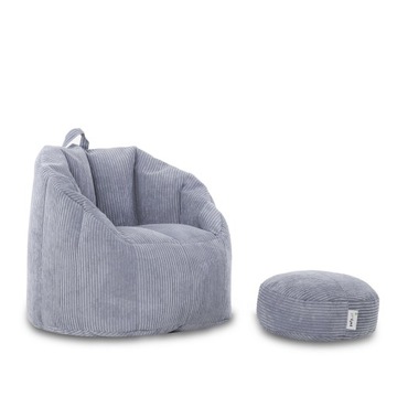 Fotel Simone Sztruks SZ04 materiał HIT! NOWOŚĆ